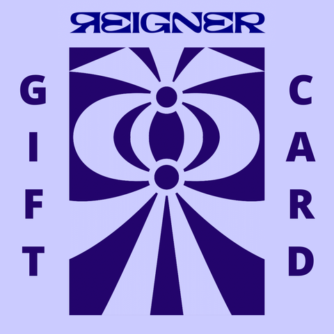 Reigner Gift Card