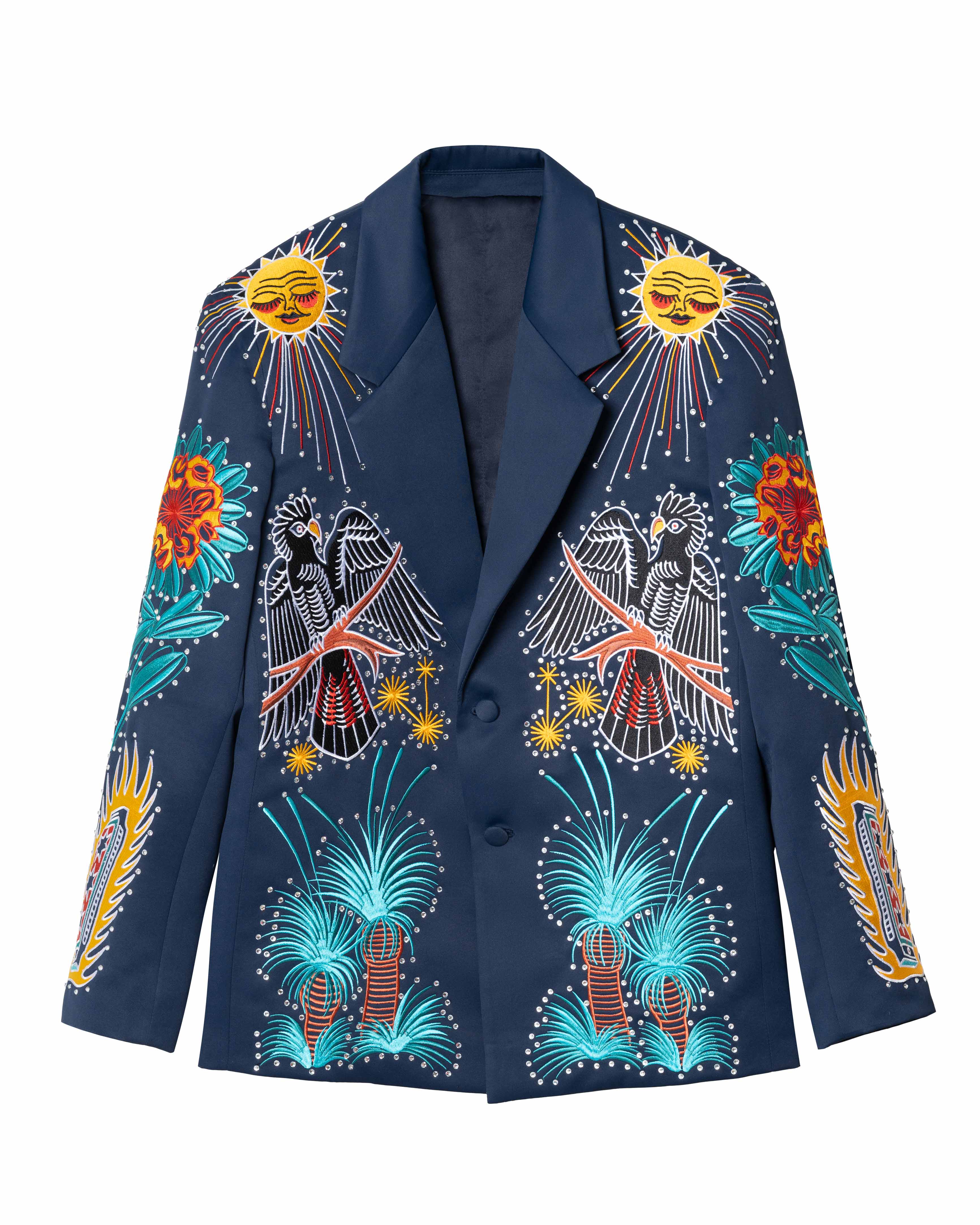 Grass Roots Suit