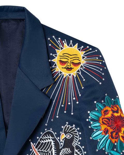 Grass Roots Suit