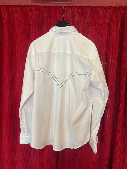 Hawaii Wicker Shirt