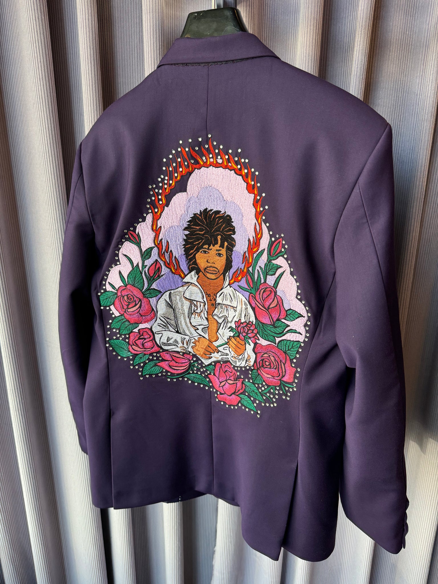 Prince - Hand Embroidered Suit