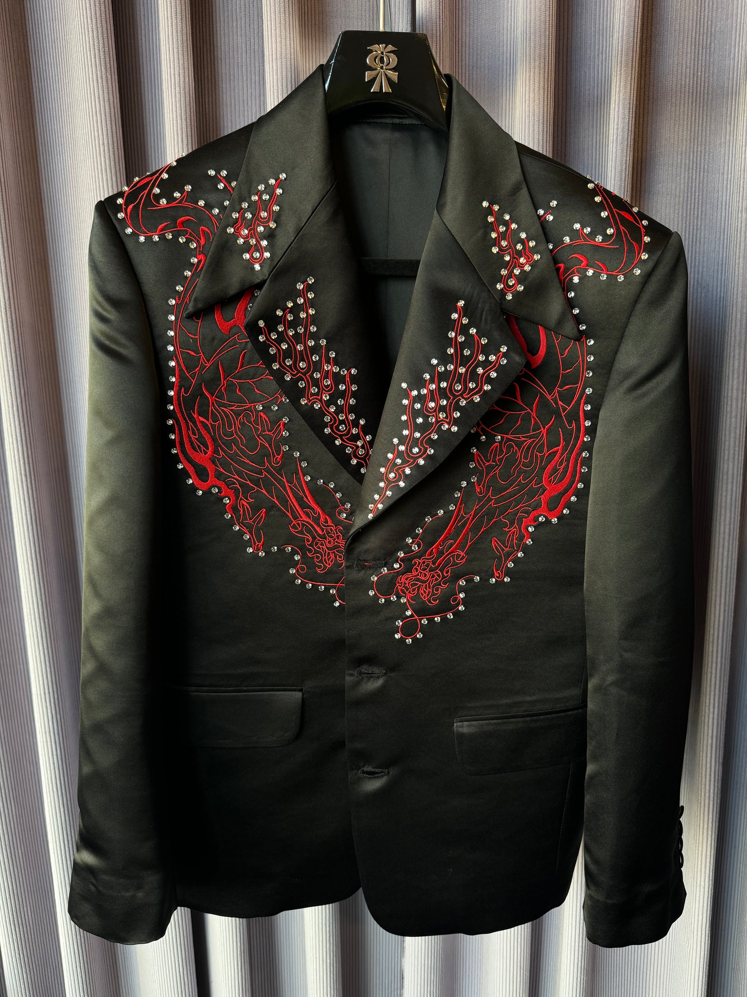 Red Dragon - Jacket