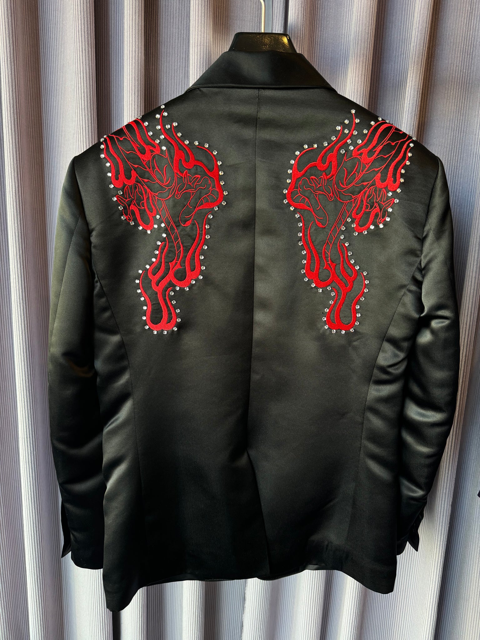 Red Dragon - Jacket