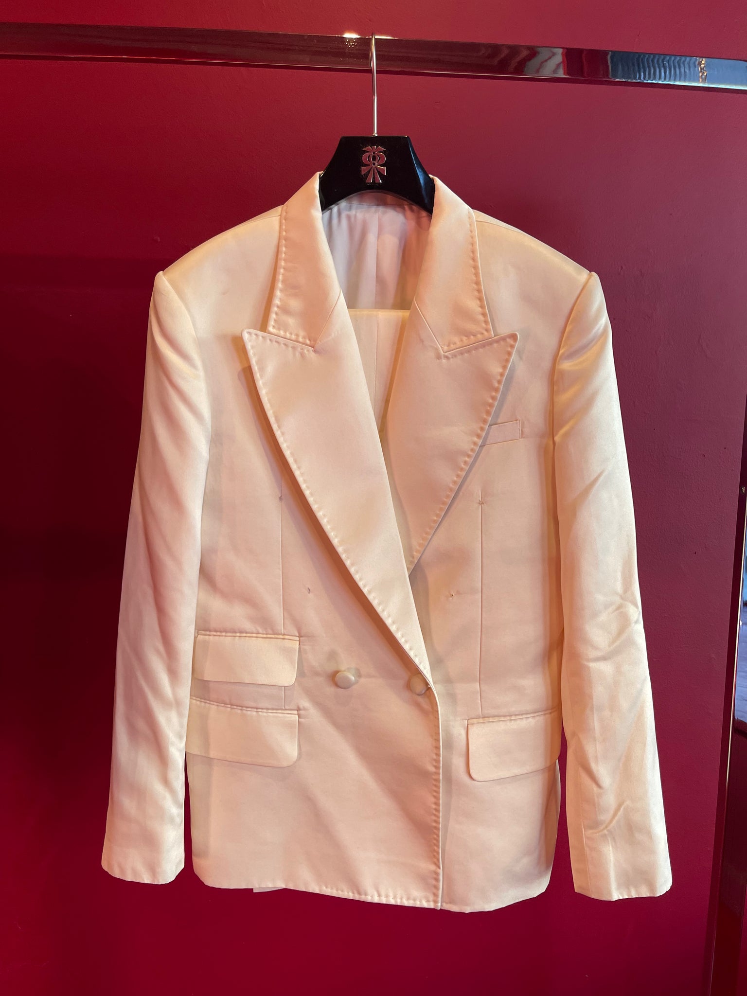 Pablos Satin Suit