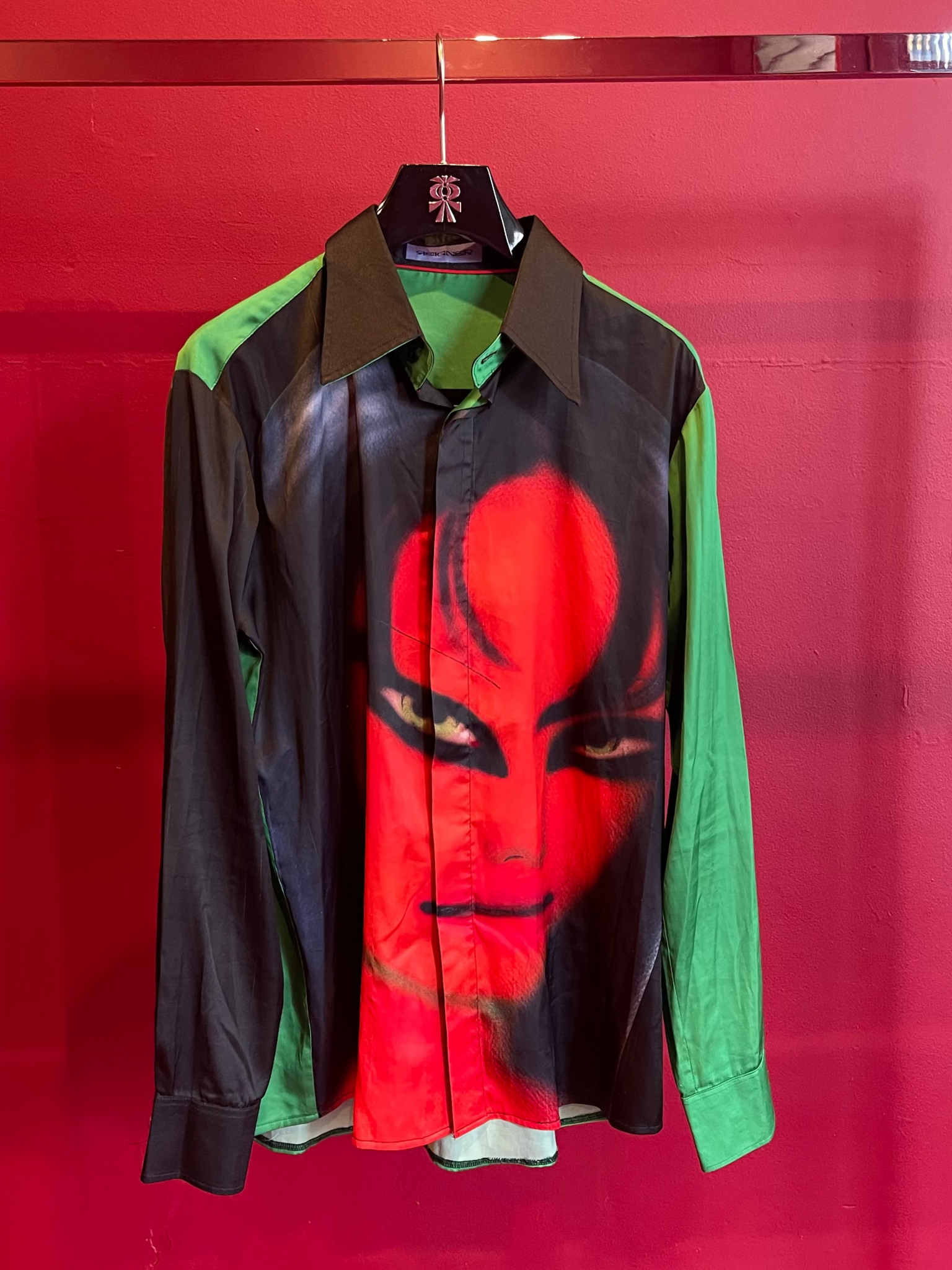 Face Shirt