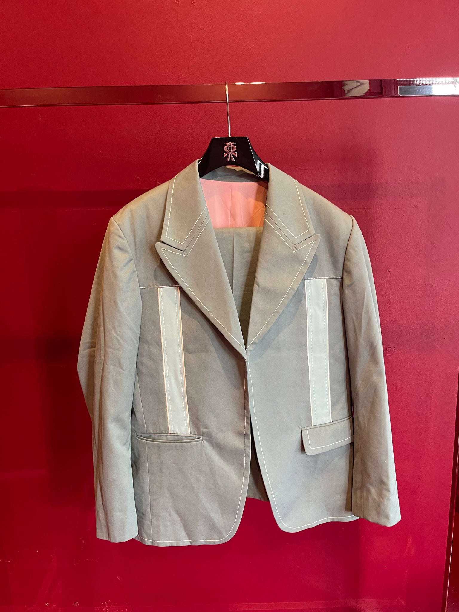 Pastel Prince Suit
