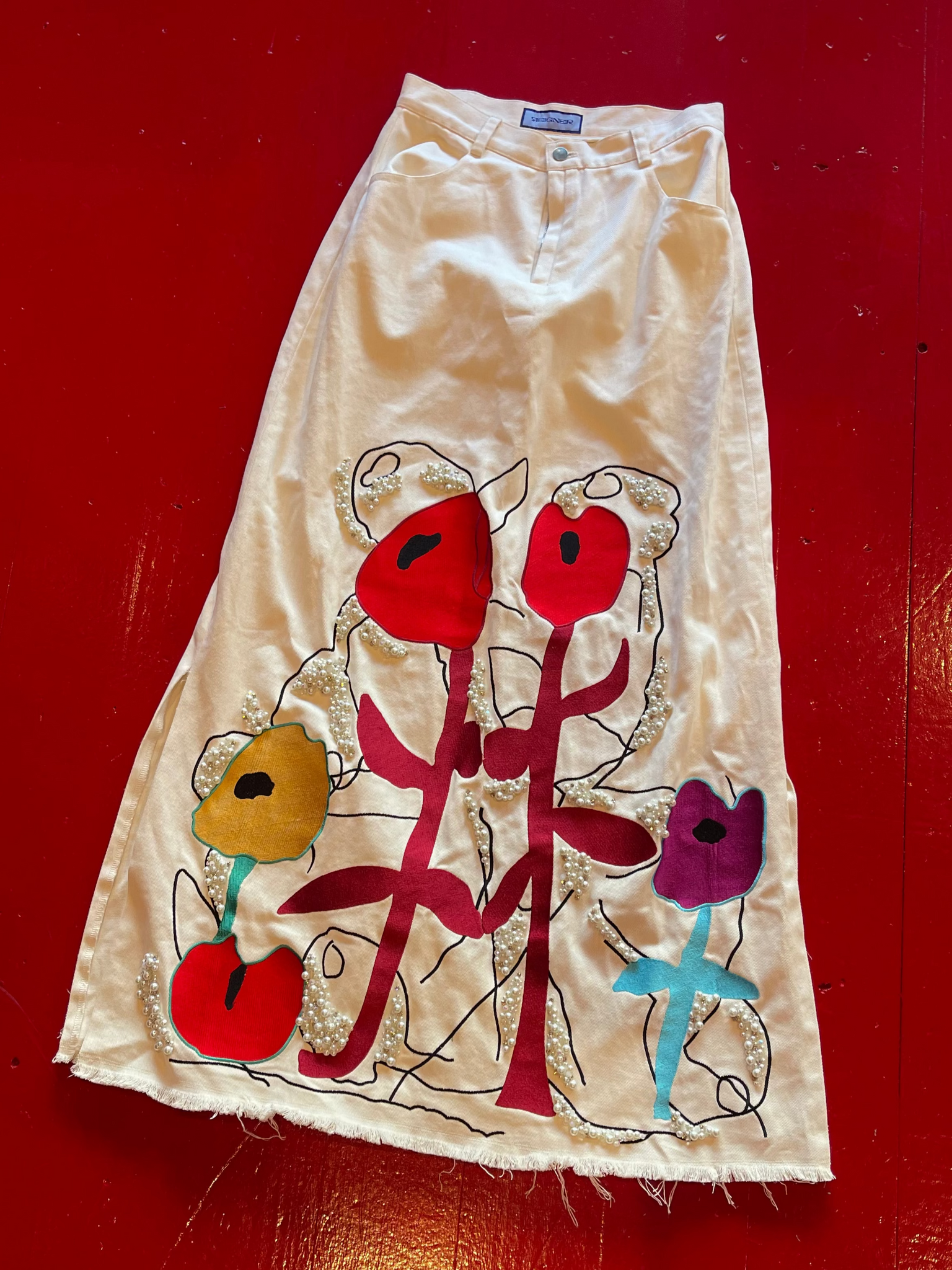 Flower Dance Skirt