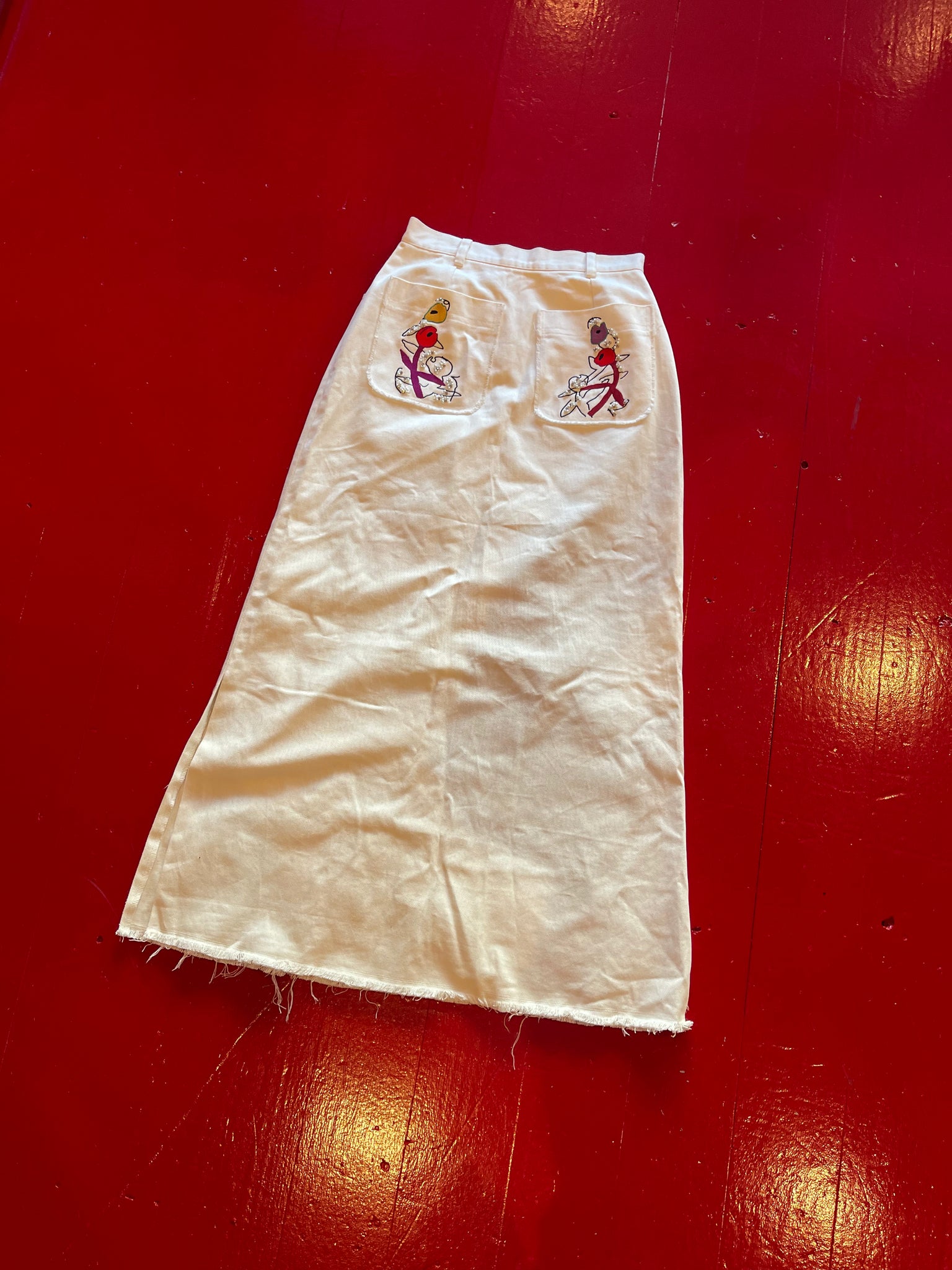 Flower Dance Skirt