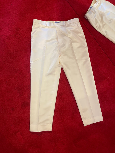 Pant - Cream