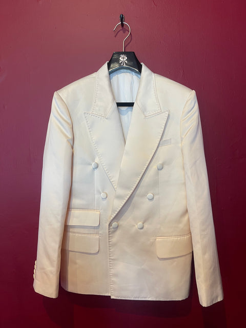 Pablos Satin Suit