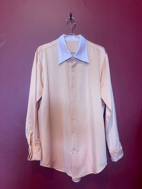 Peach Shirt