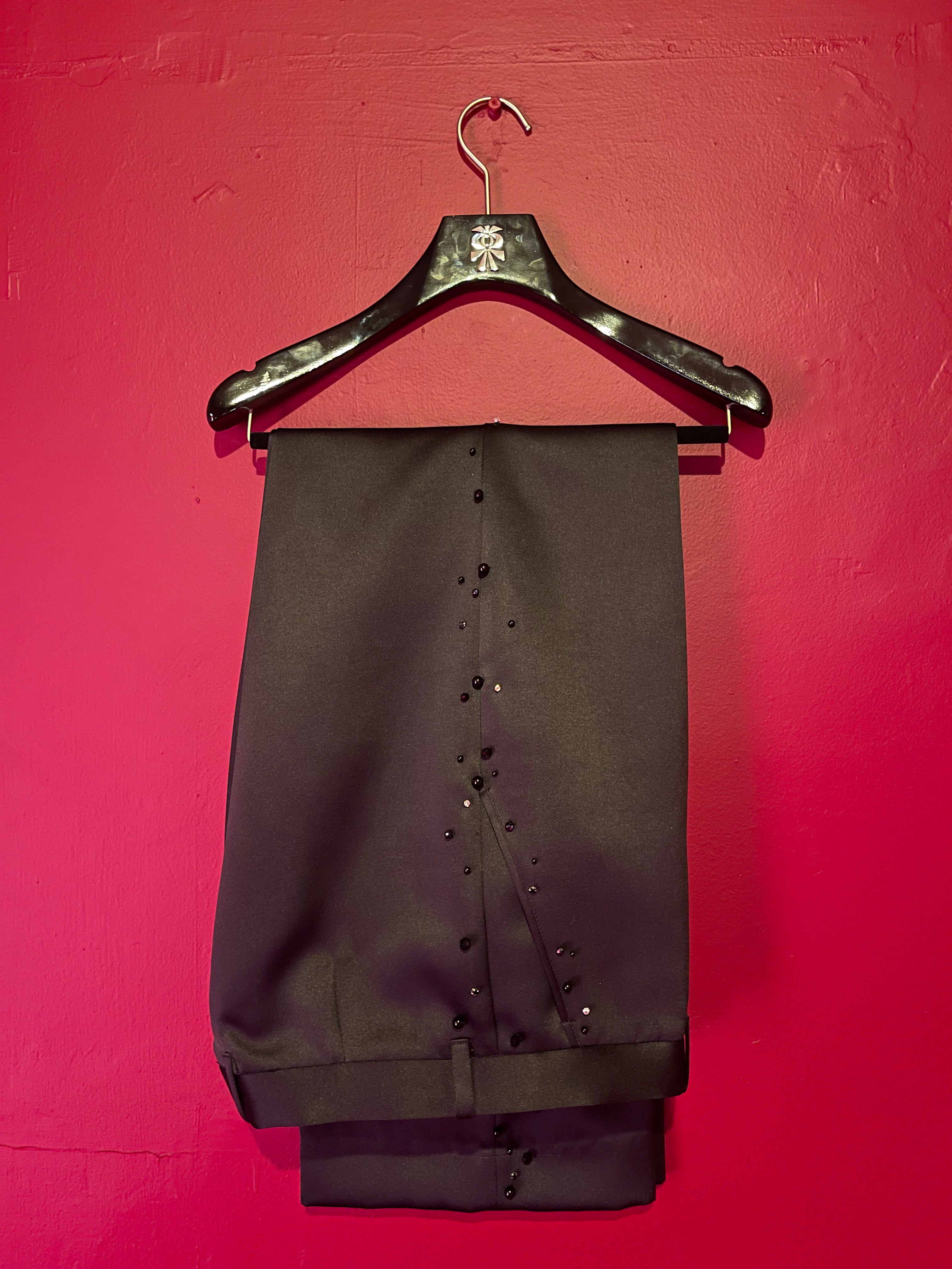 Midnight Rambler Suit RTG