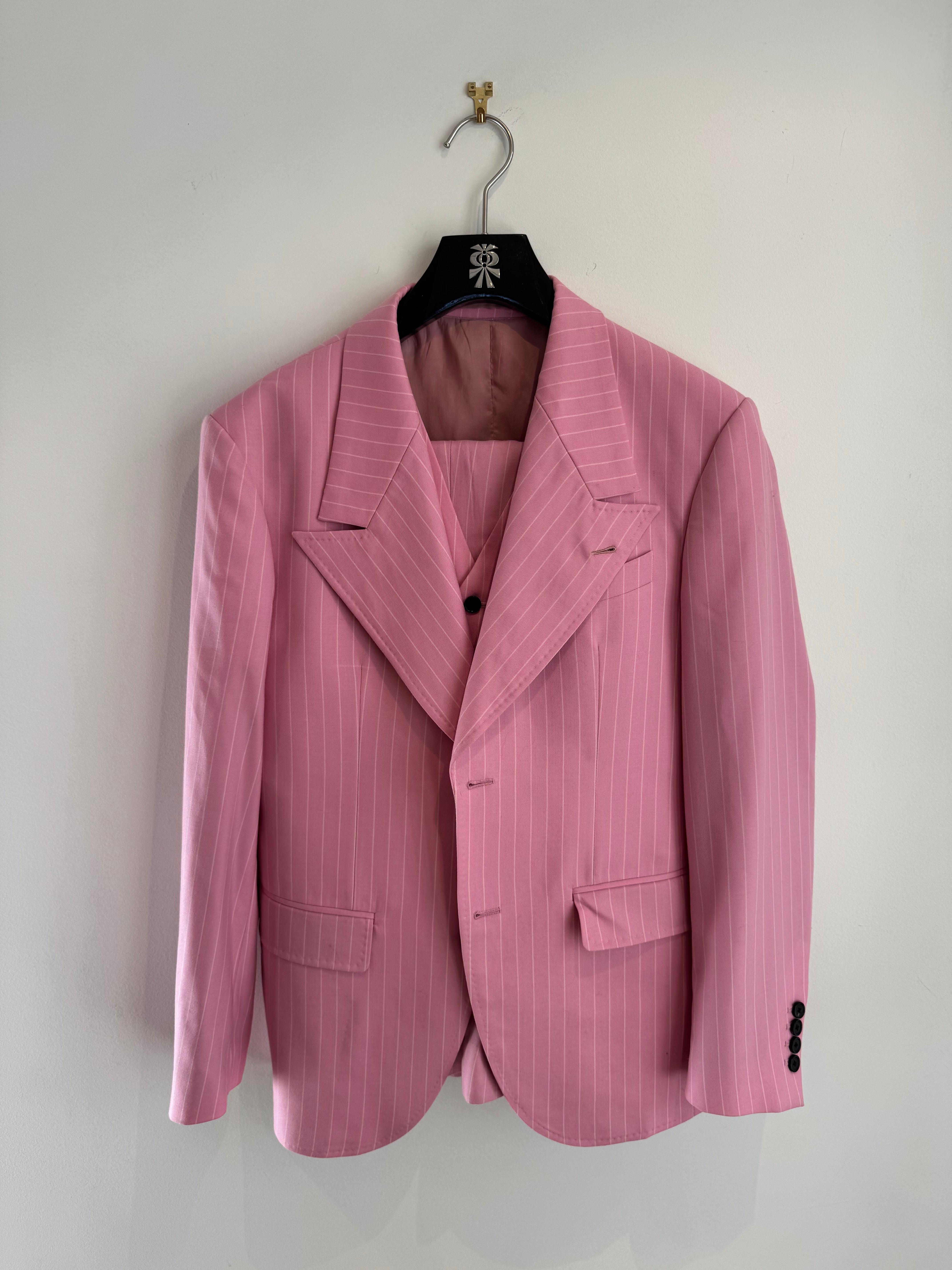 Pinkies Palace Suit