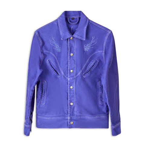 Raging Semi - Jacket/Indigo