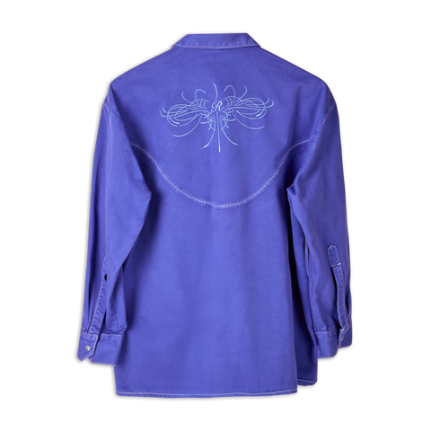 Raging Semi - Shirt/Indigo