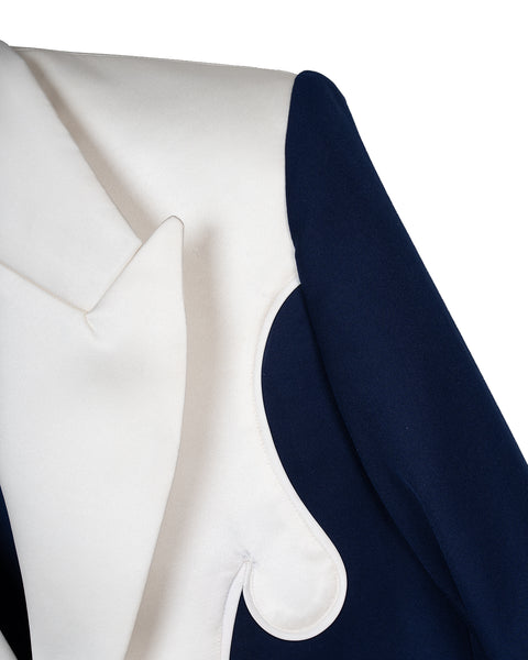 Two Tone Room Suit