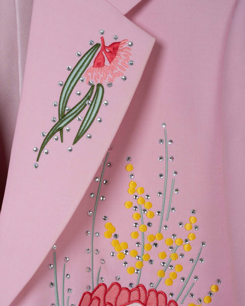 Pink Protea Suit