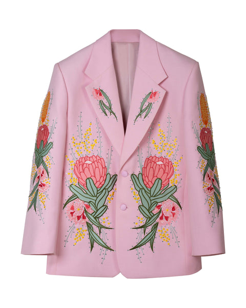Pink Protea Suit