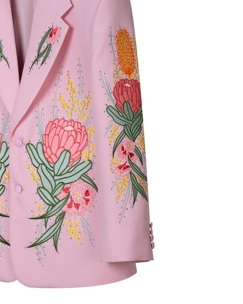 Pink Protea Suit