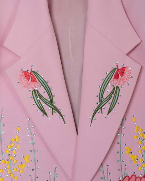 Pink Protea Suit