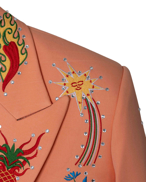 Snake Ball Suit