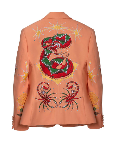 Snake Ball Suit
