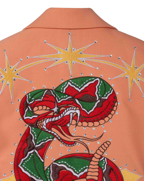 Snake Ball Suit