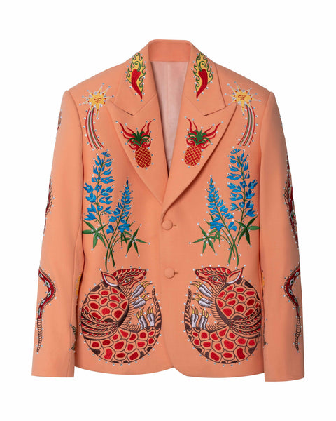 Custom Embroidered Deposit