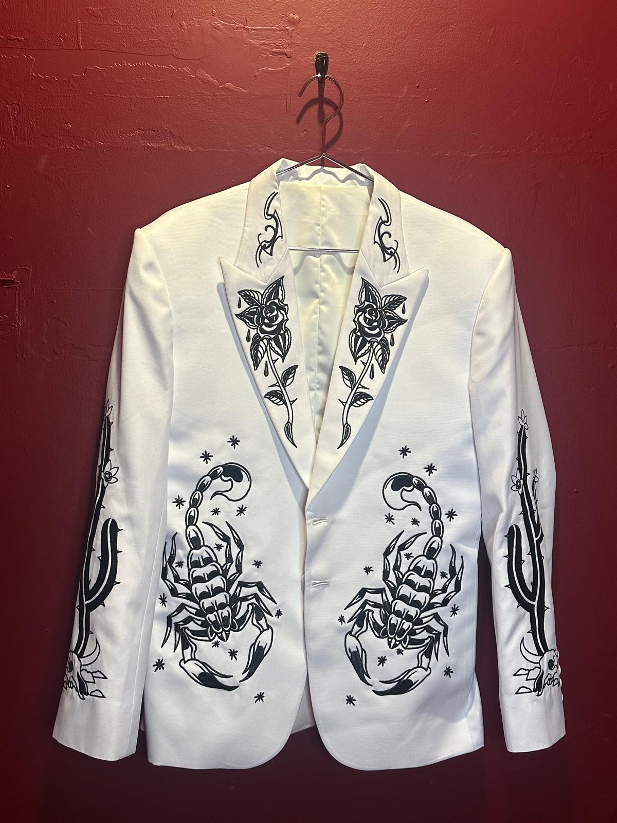 Scorpion Cowboy Suit