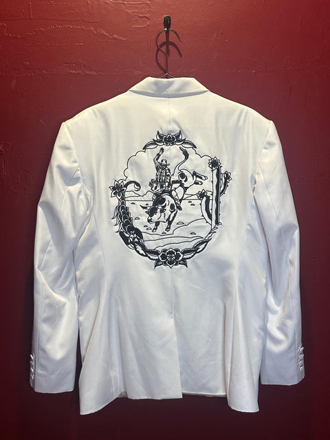 Scorpion Cowboy Suit