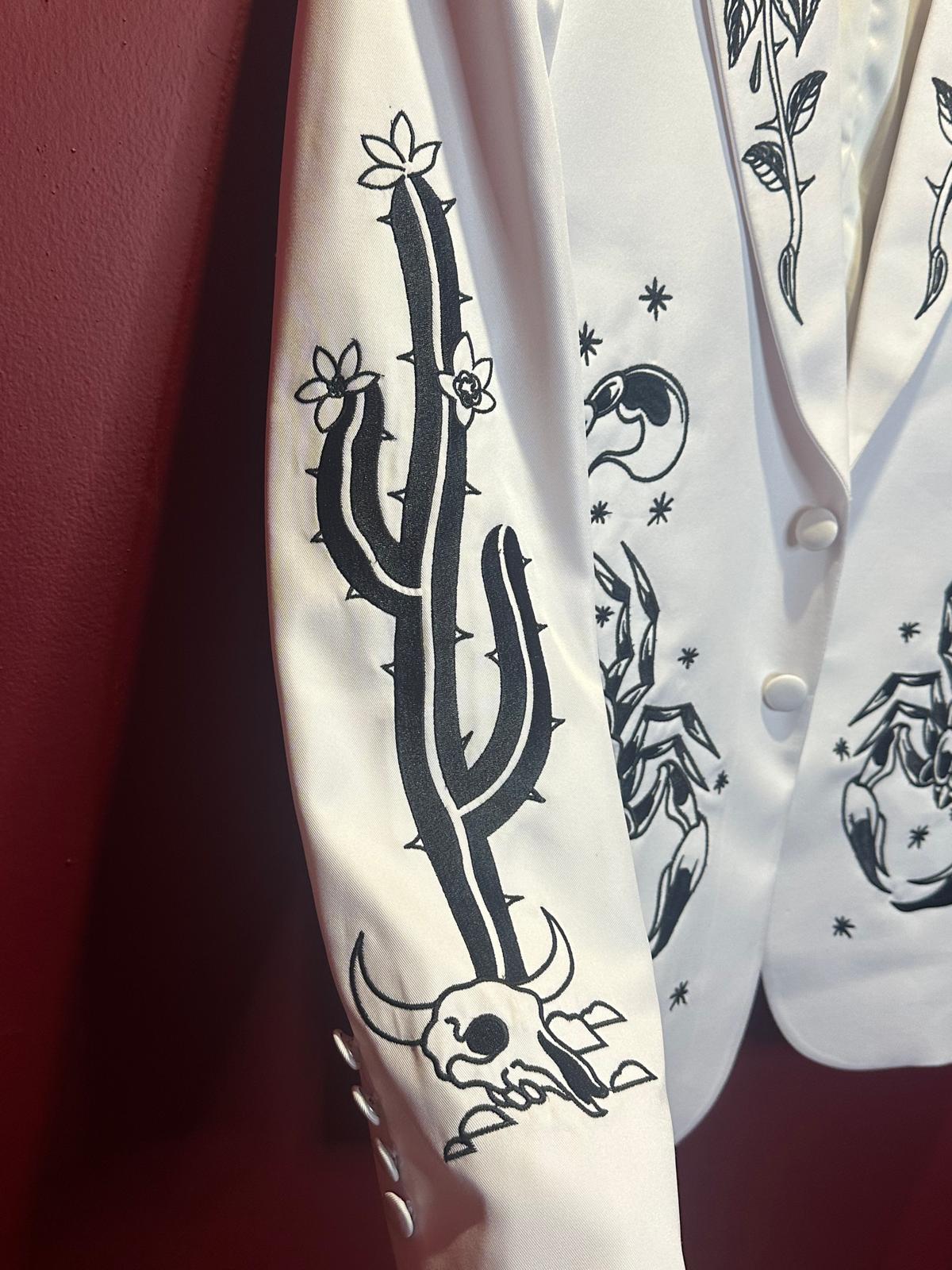Scorpion Cowboy Suit