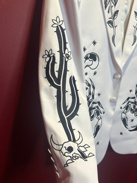 Scorpion Cowboy Suit