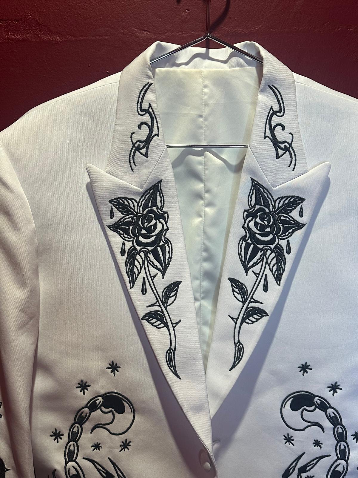 Scorpion Cowboy Suit