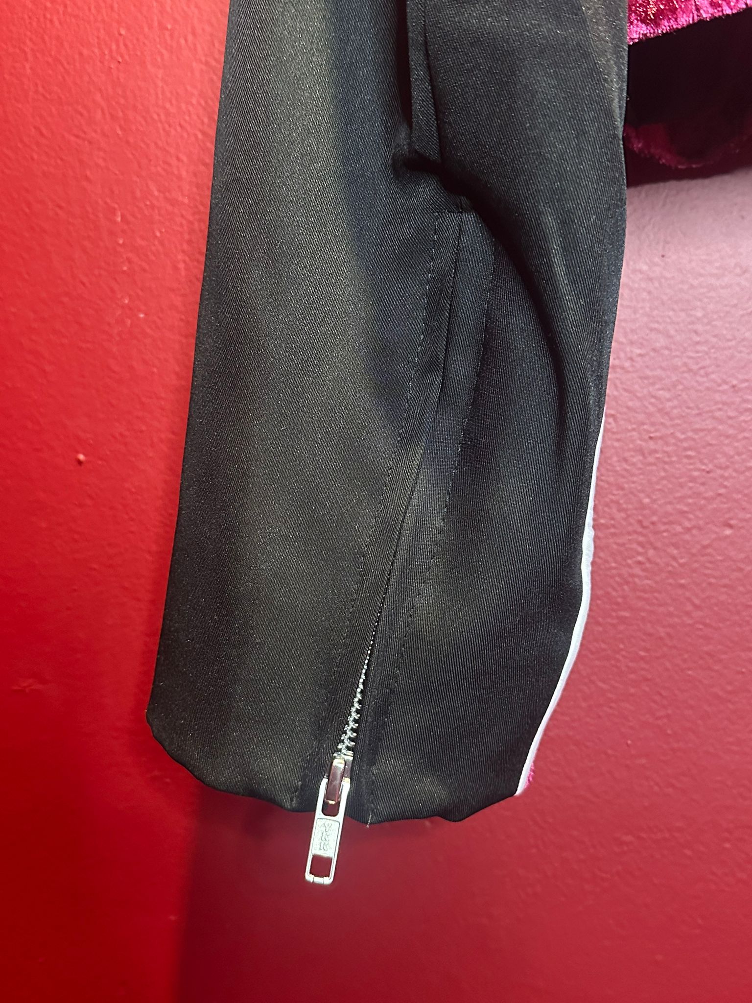 Velvet Power Suit