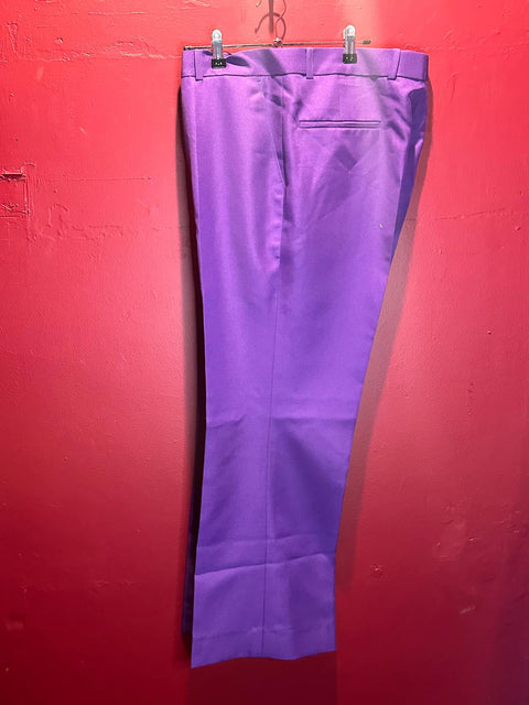 Purple Pants