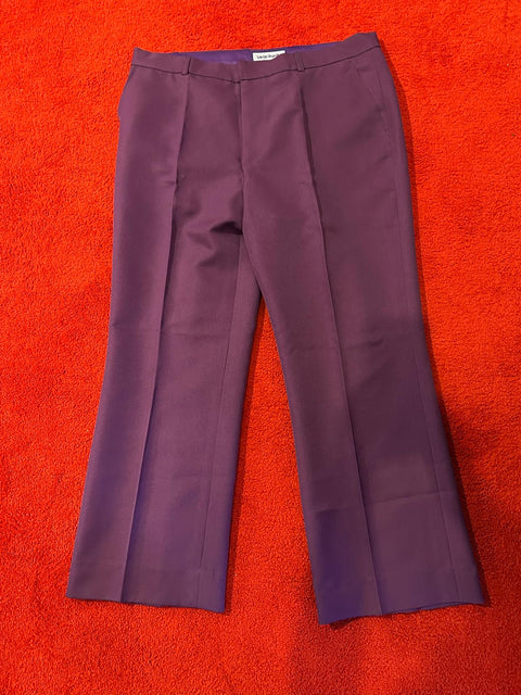 Purple Pants