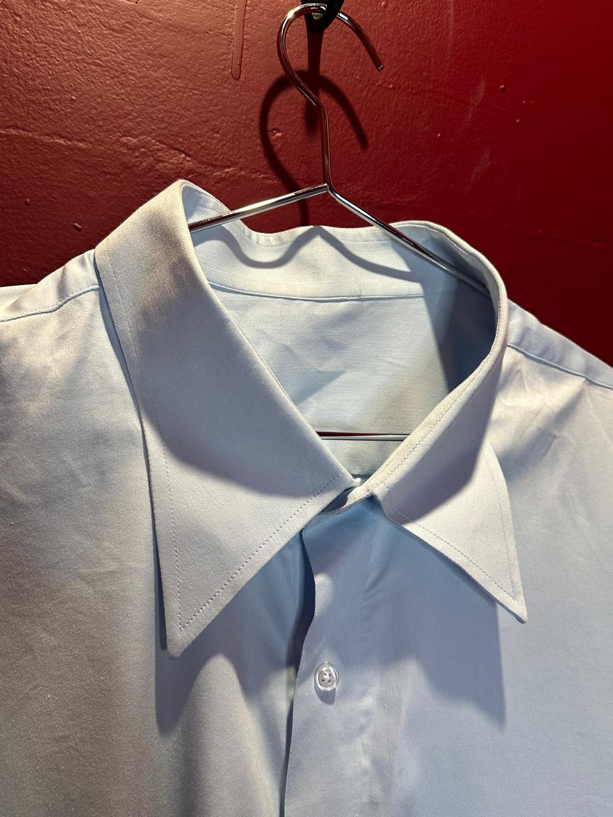 Blue shirt