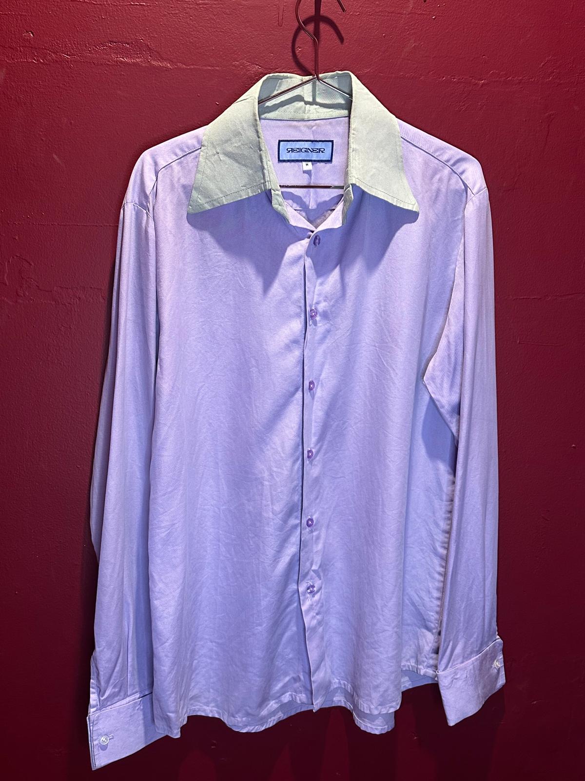 Two-tone shirt