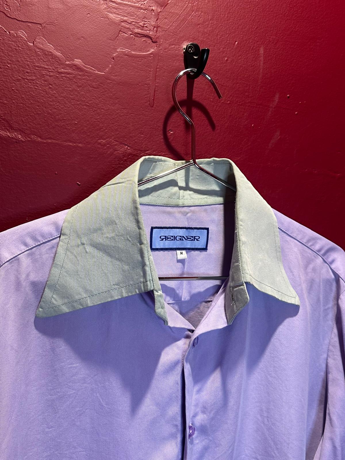 Two-tone shirt