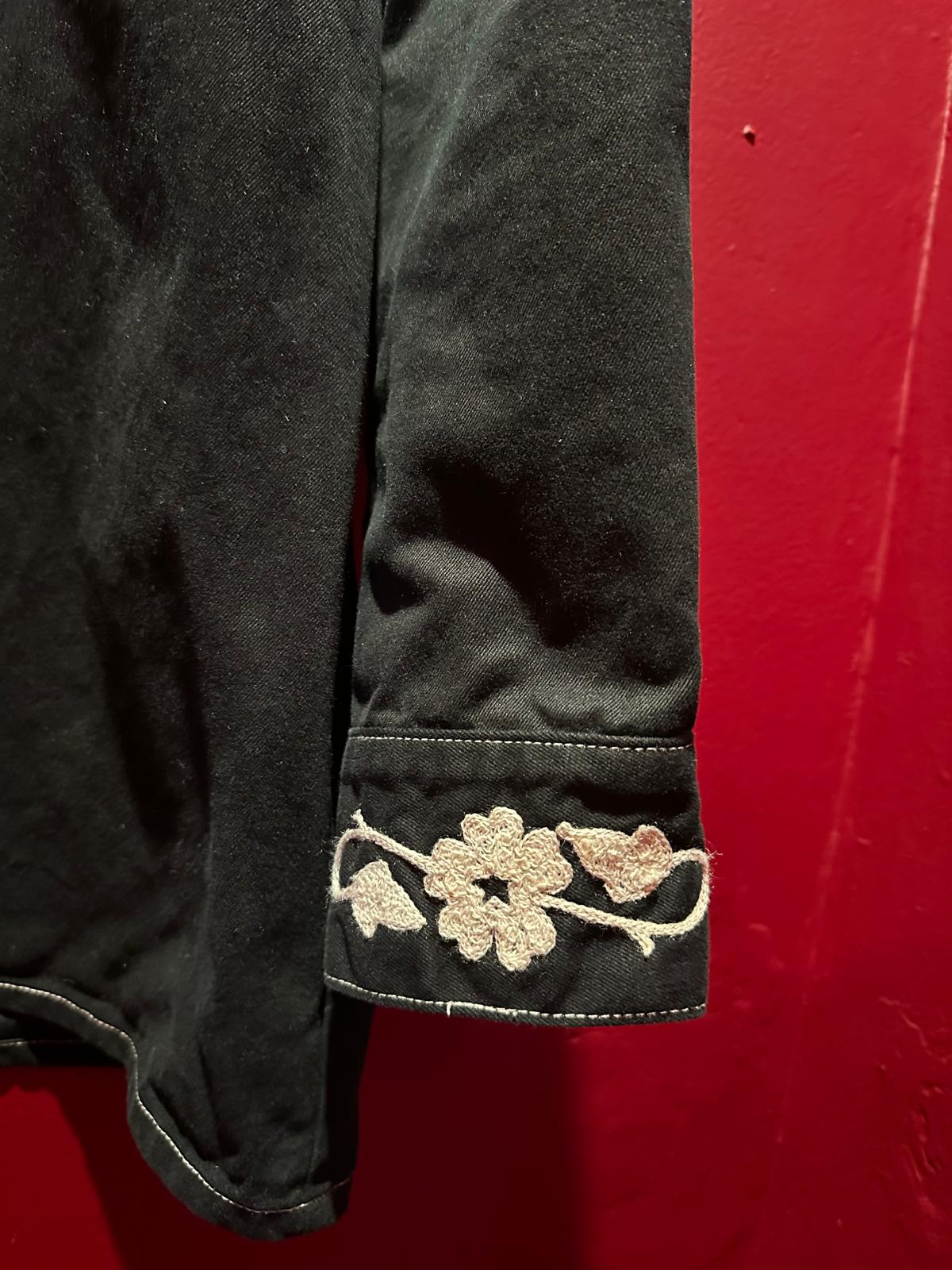 Embroidered Shirt