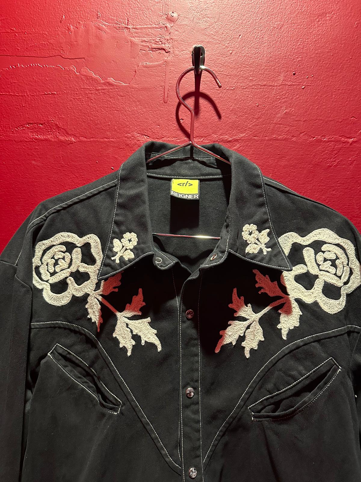 Embroidered Shirt
