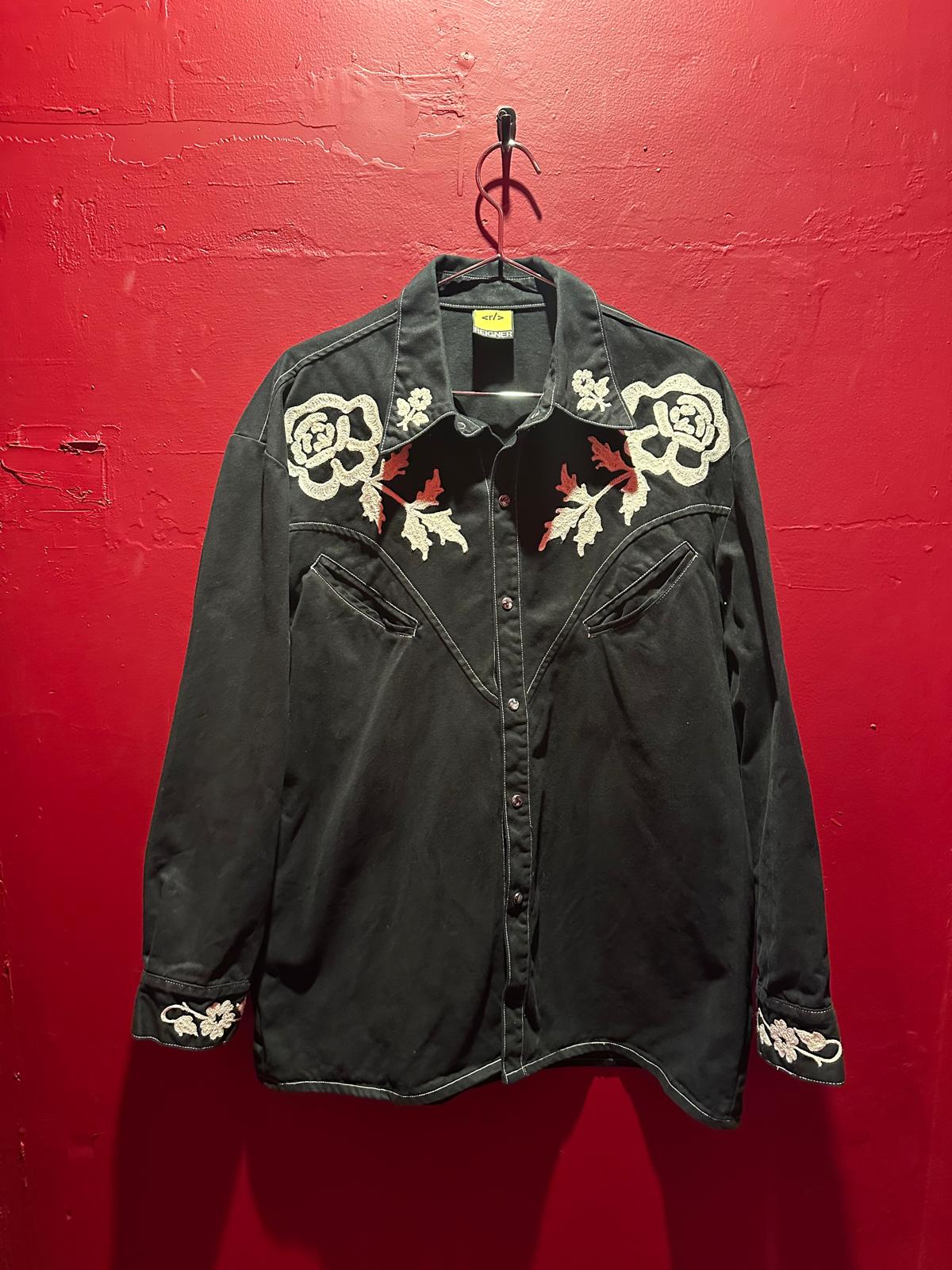 Embroidered Shirt