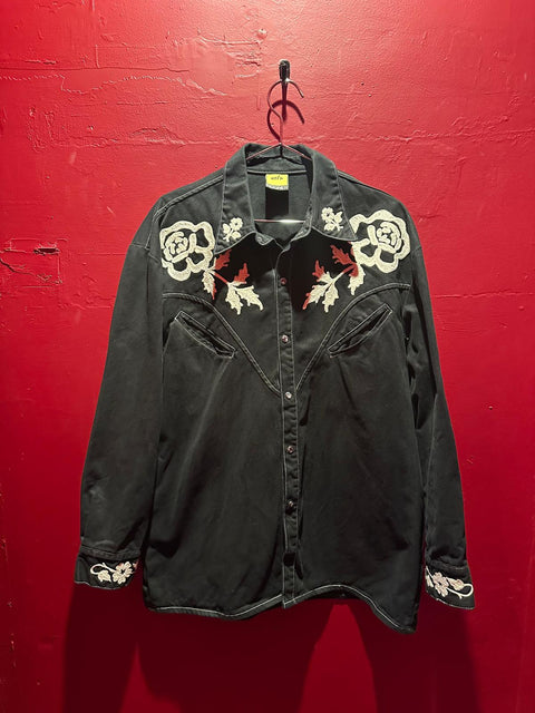 Embroidered Shirt