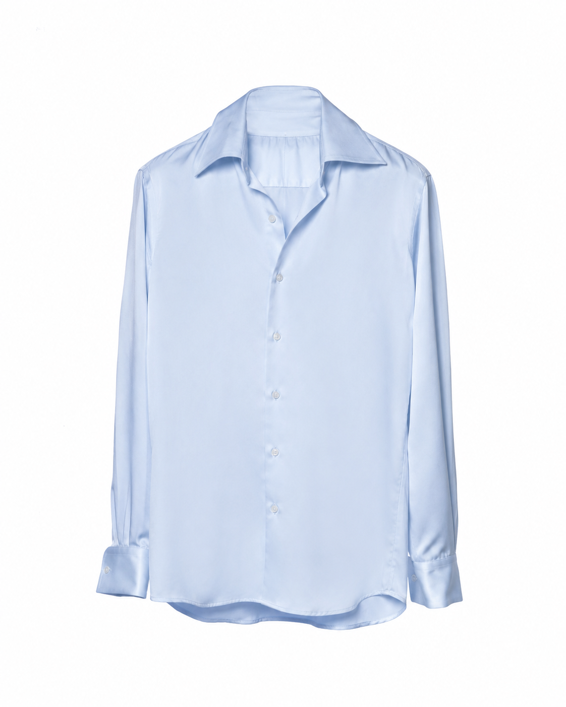 Silk Satin Shirt