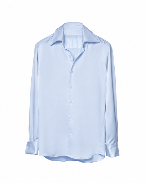 Silk Satin Shirt