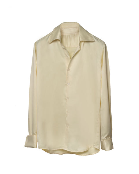 Silk Satin Shirt