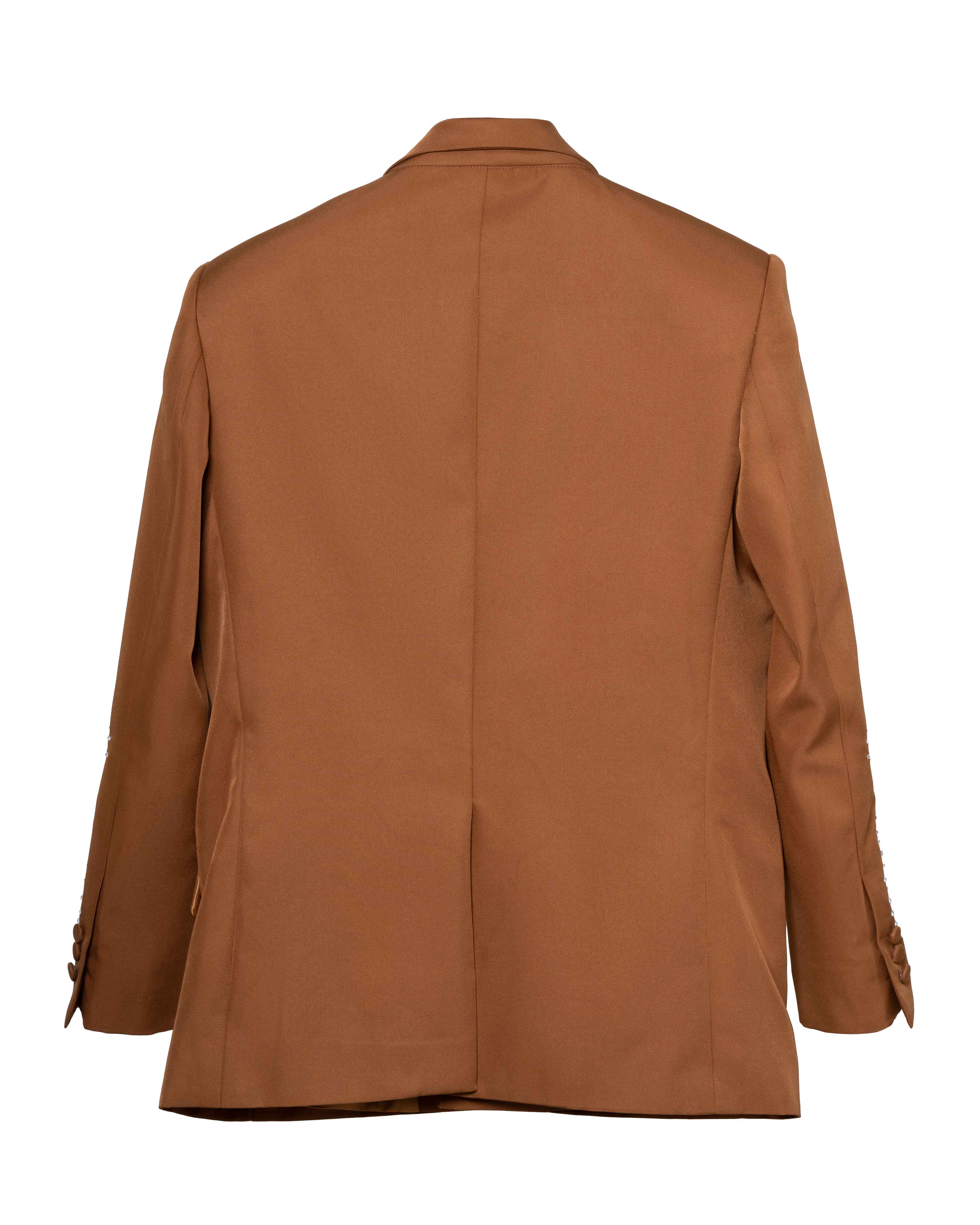 Walnut Wattle Suit