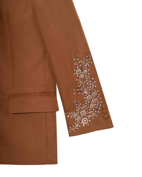 Walnut Wattle Suit