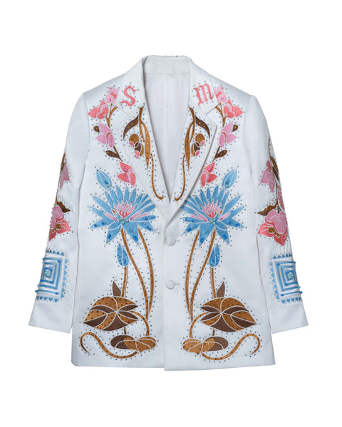 Custom Embroidered Deposit