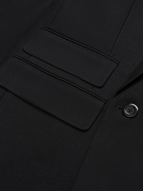 Black Bells Suit